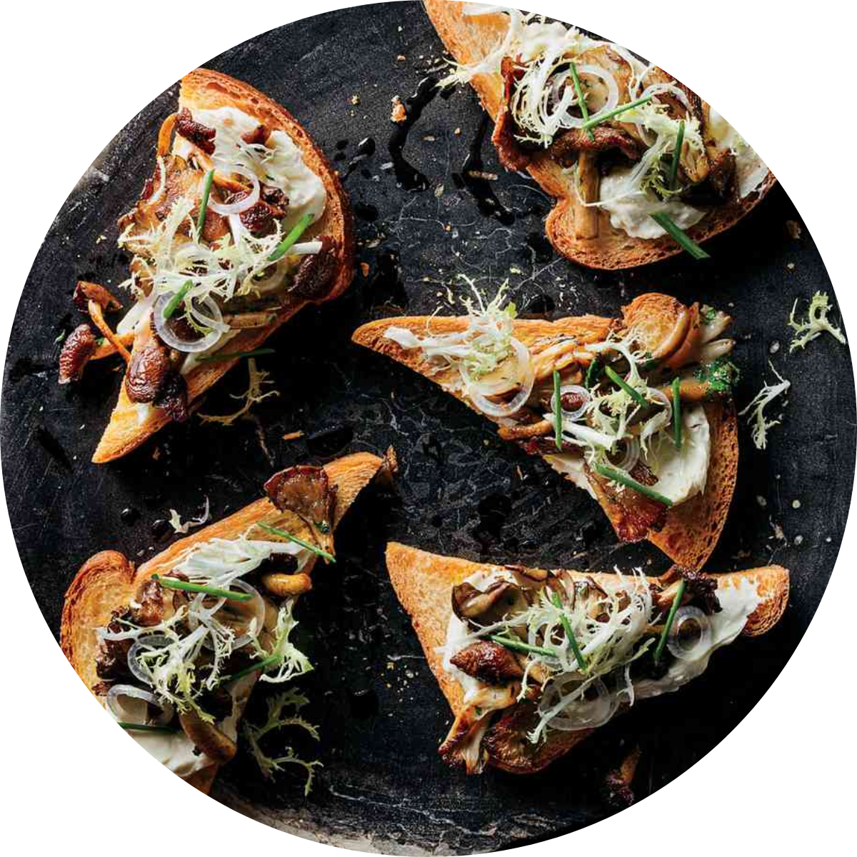 Appetizers & Snacks 