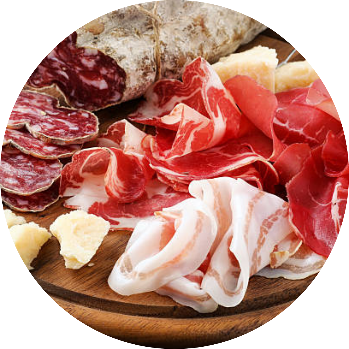 Cured Meat