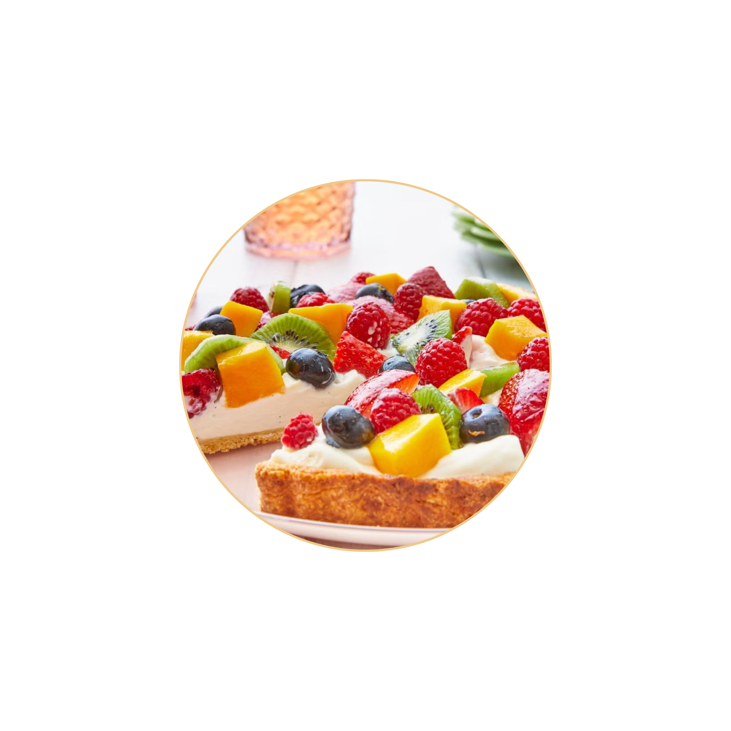 Fruity Dessert 