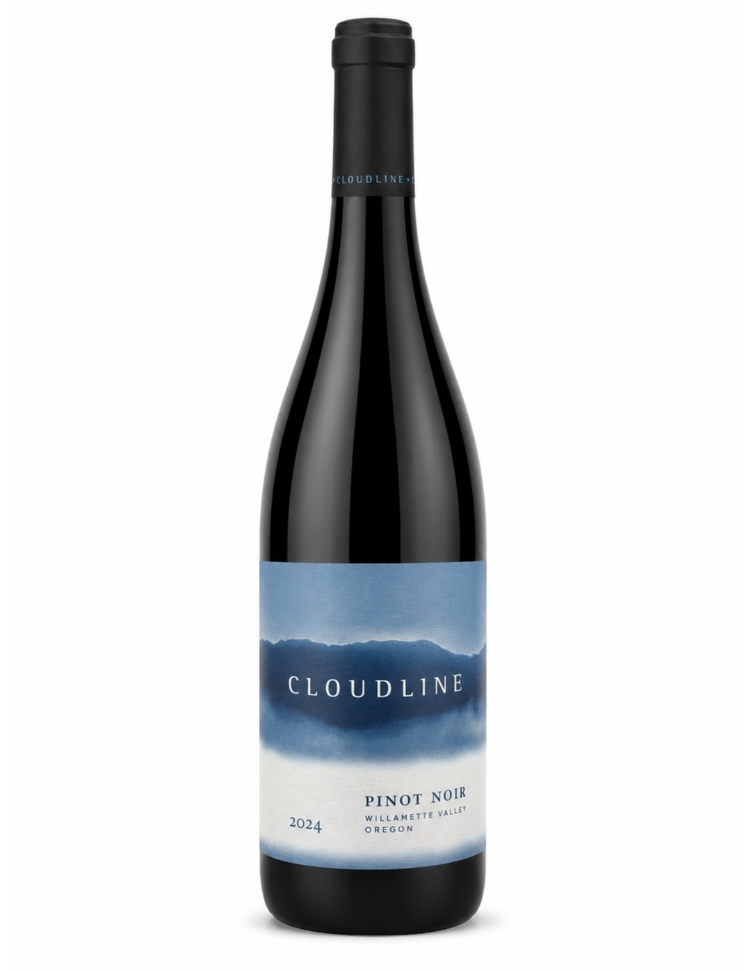2024 Cloudline Pinot Noir, Oregon, United States