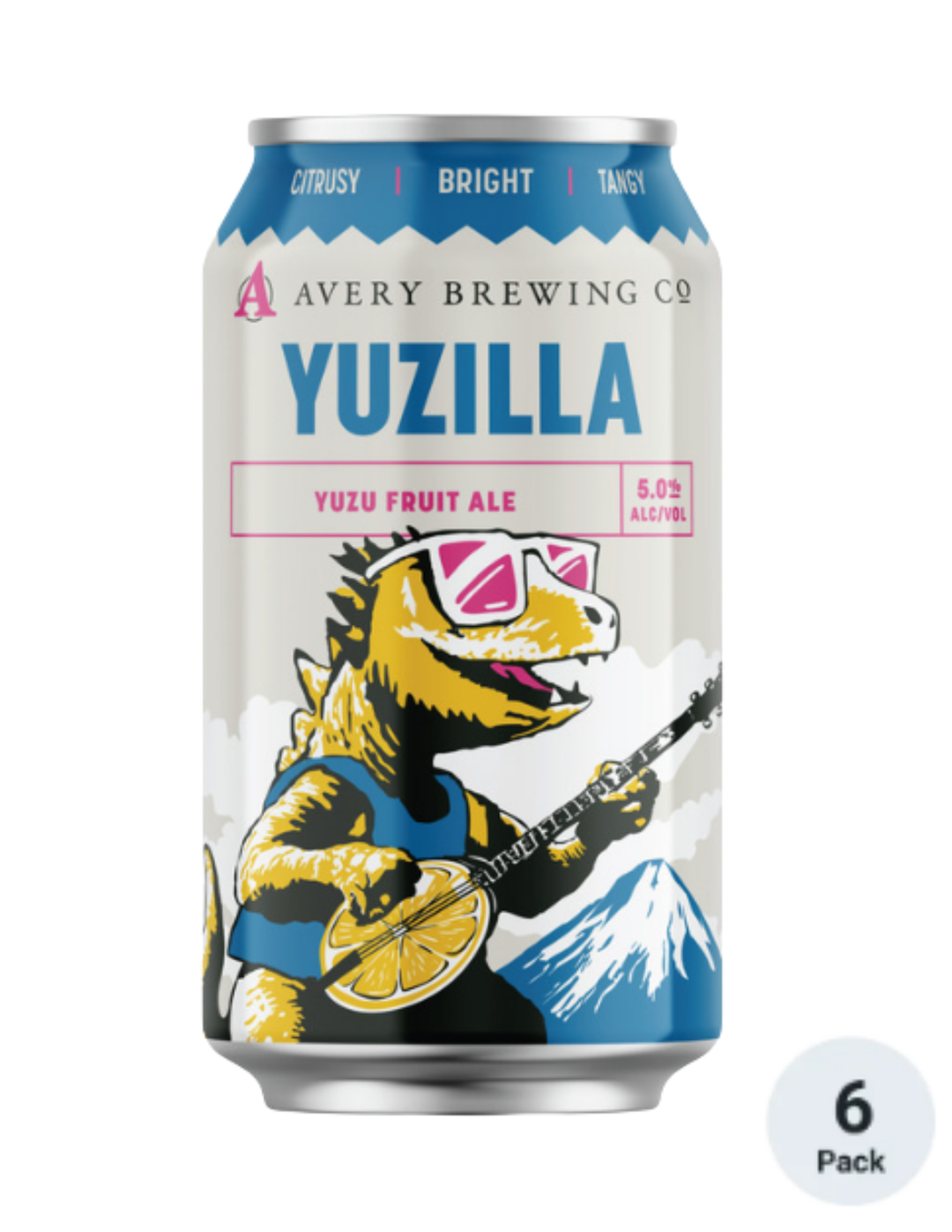 Avery Yuzilla 6pk-12oz Cans