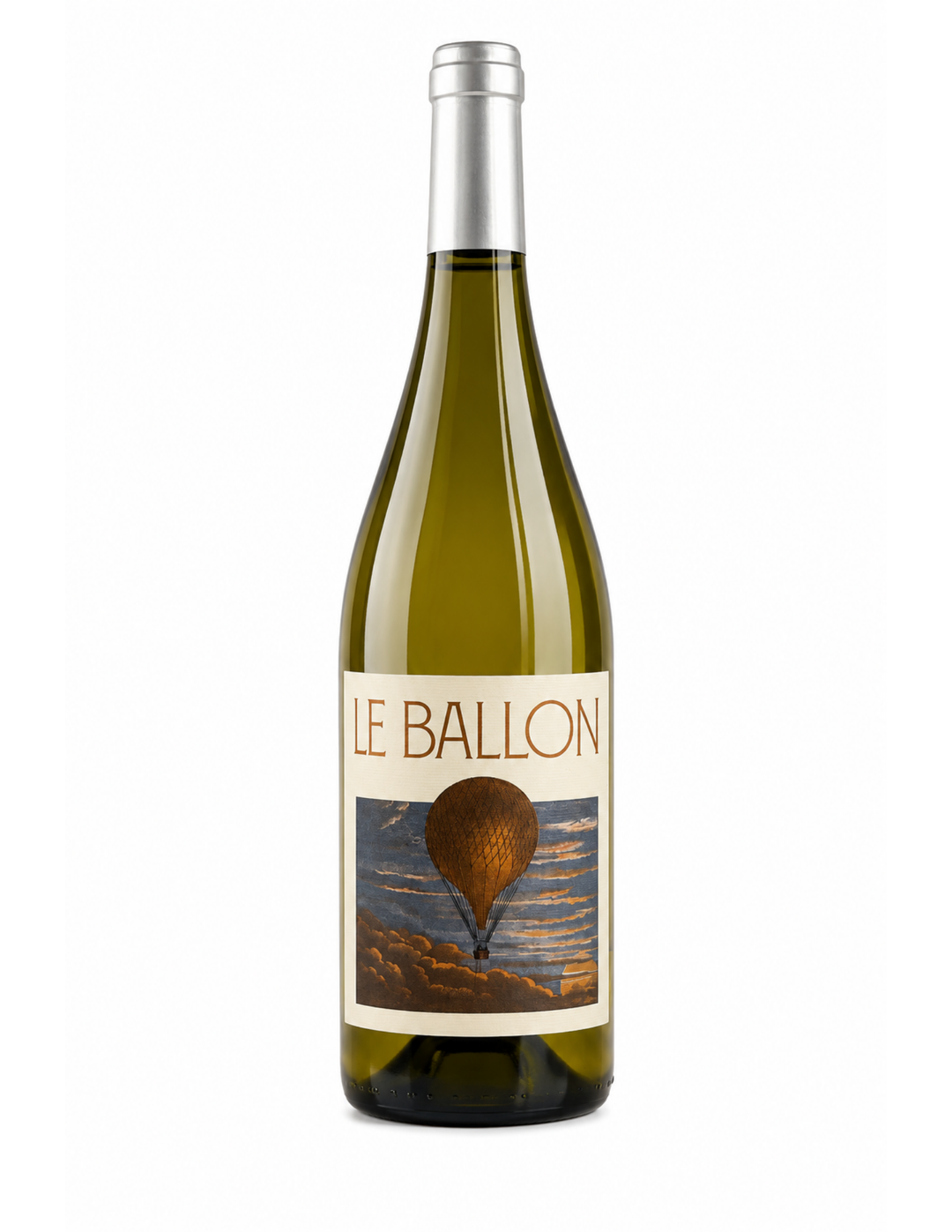 2025 Le Ballon Vin de Pays du Gard Blanc, Rhône Valley, France
