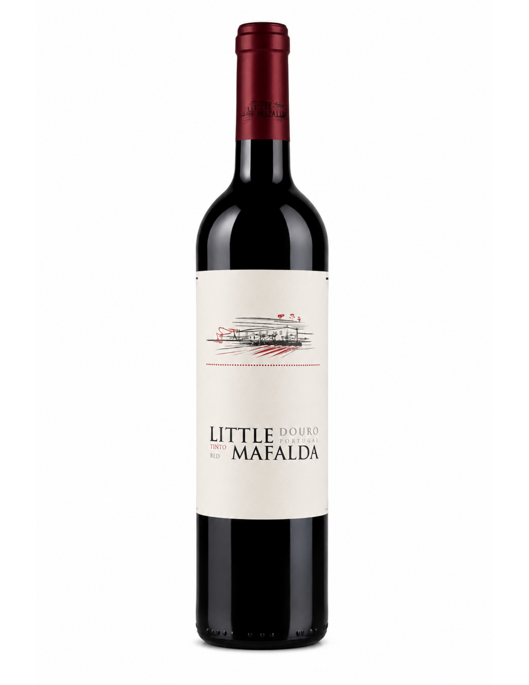 2023 Little Mafalda Douro Tinto, Douro, Portugal