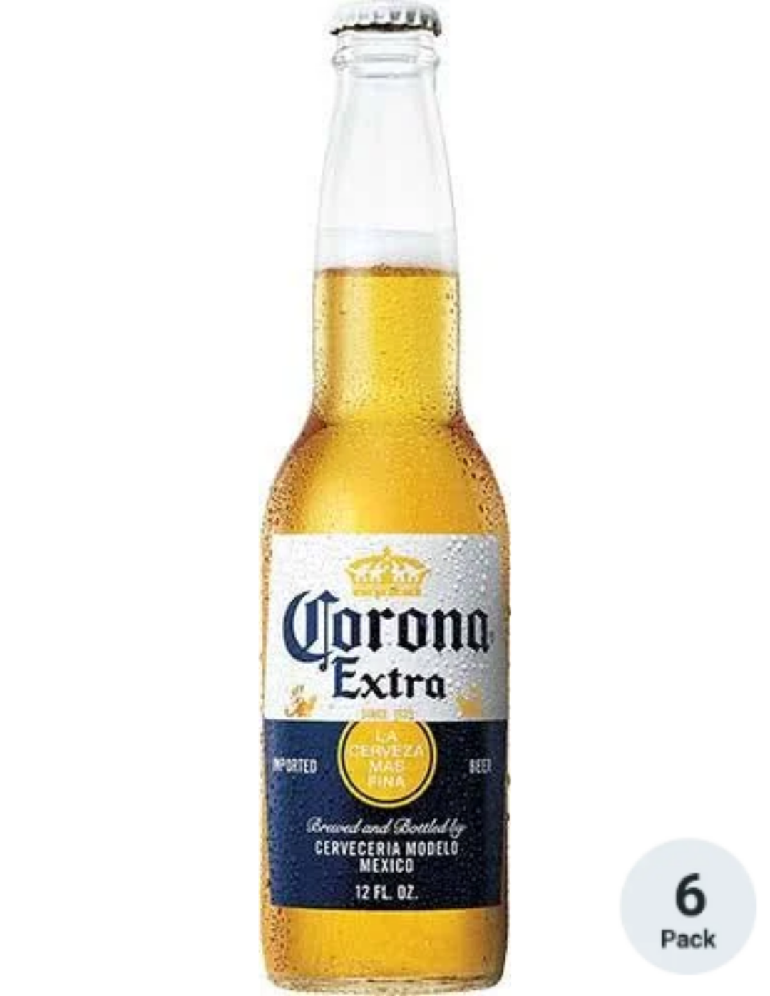 Corona Extra 6pk-11oz Btls