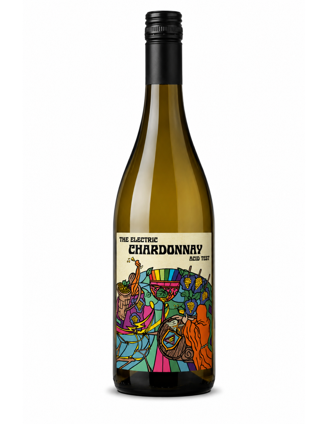 2025 Weingut Brand The Electric Chardonnay Acid Test, Pfalz, Germany