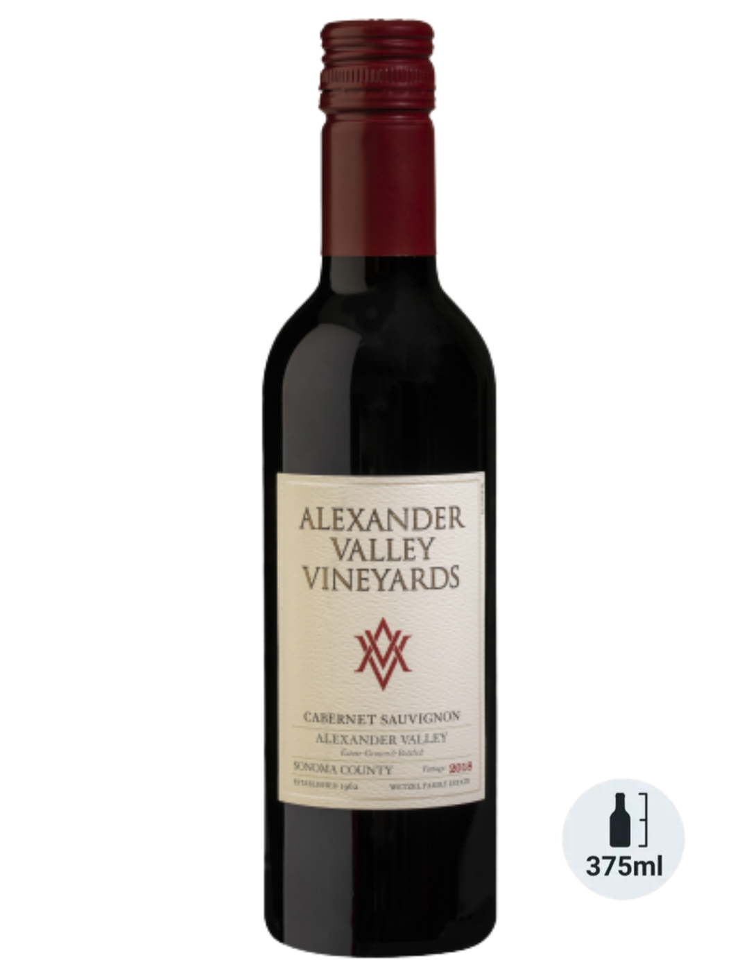 2022 Alexander Valley Cabernet Sauvignon, California, United States