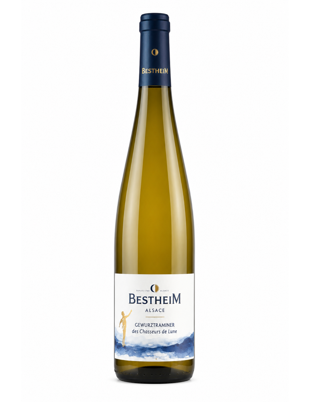2022 Bestheim Gewürztraminer, Alsace, France