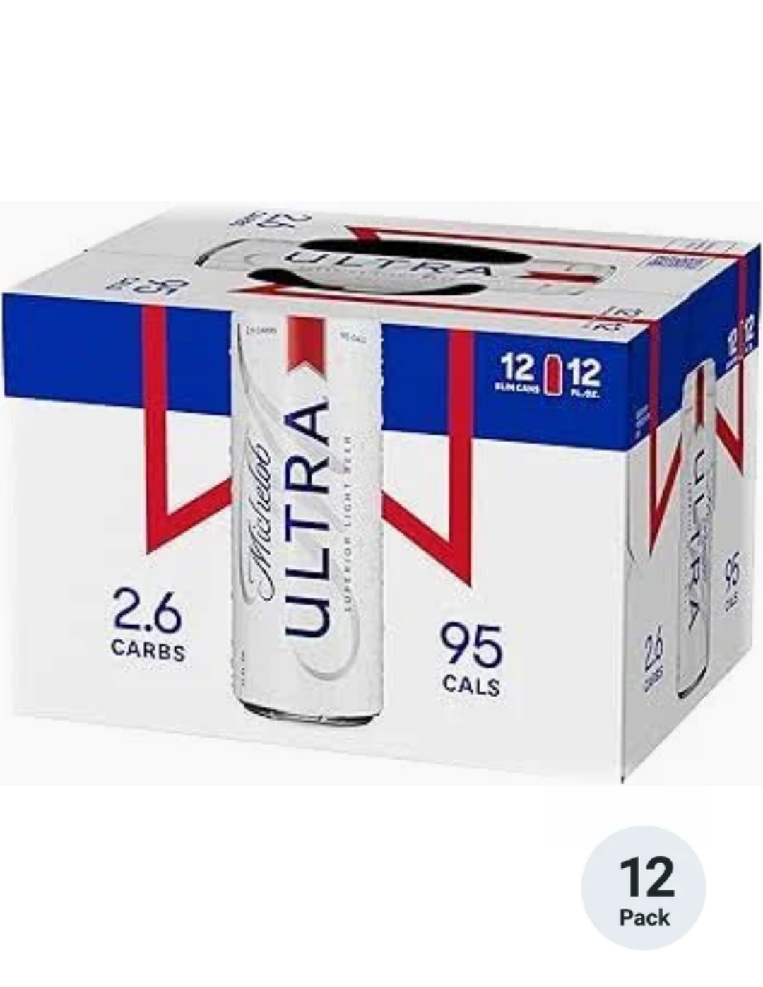Michelob ULTRA 12pk-12oz Cans
