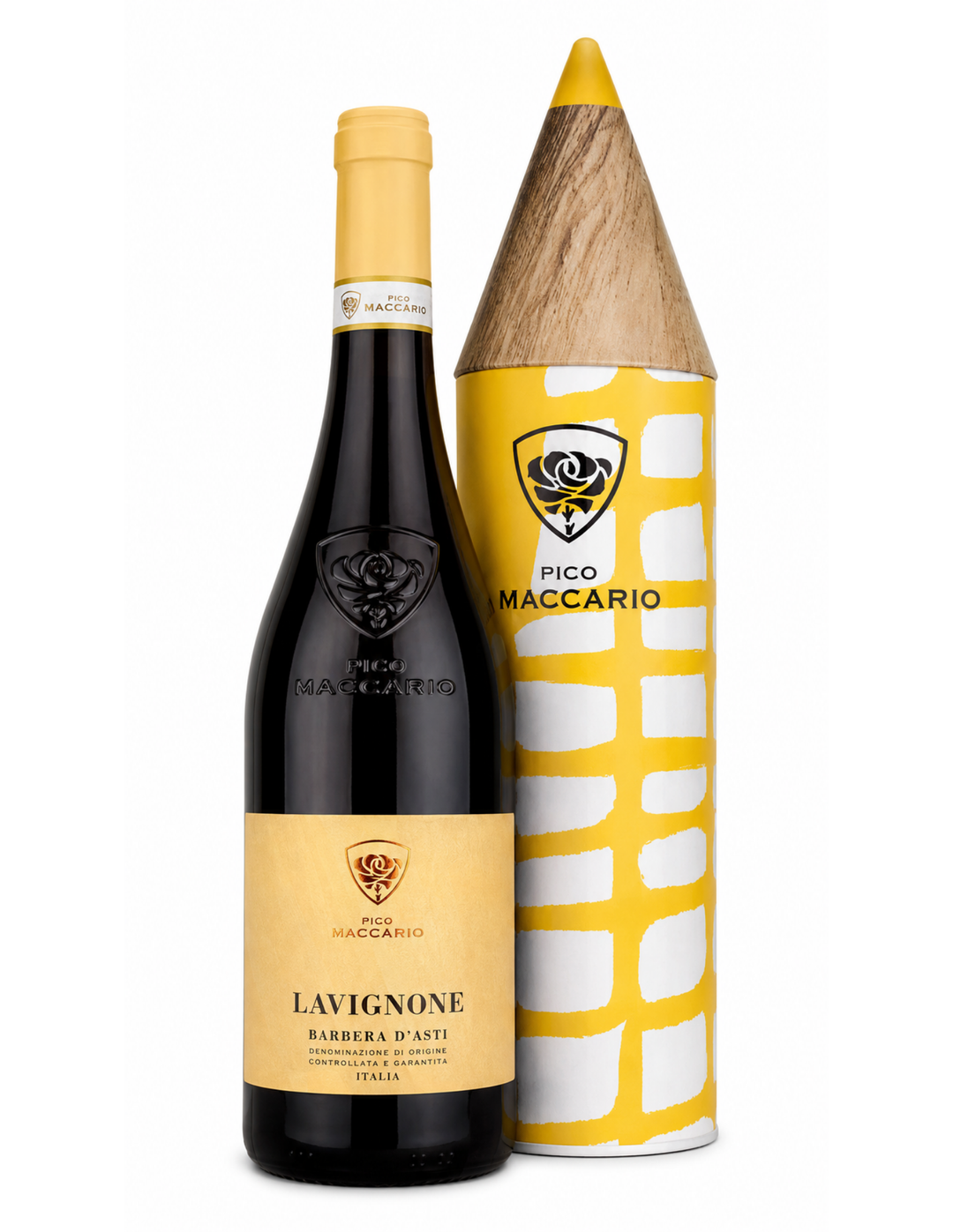 2022 Pico Maccario Lavignone Barbera d'Asti, Piedmont, Italy