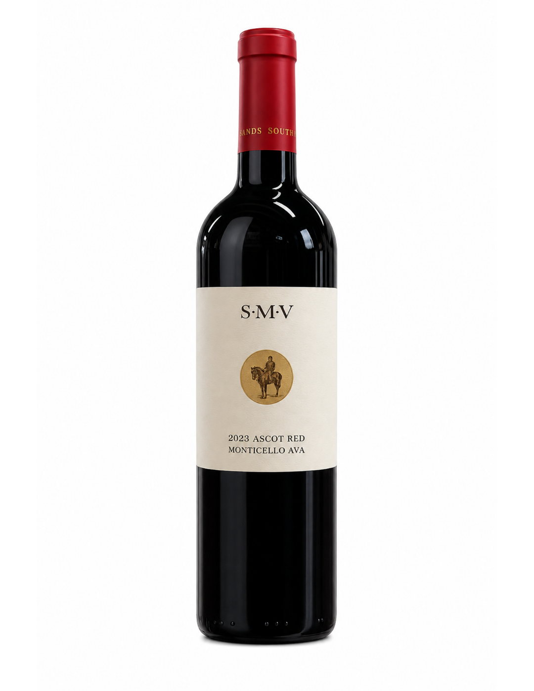 2023 Southwest Mountain Vineyards Ascot Red Monticello, Virginia, United States