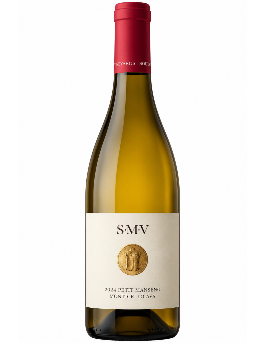 2023 Southwest Mountain Vineyards Petit Manseng Monticello, Virginia, United States