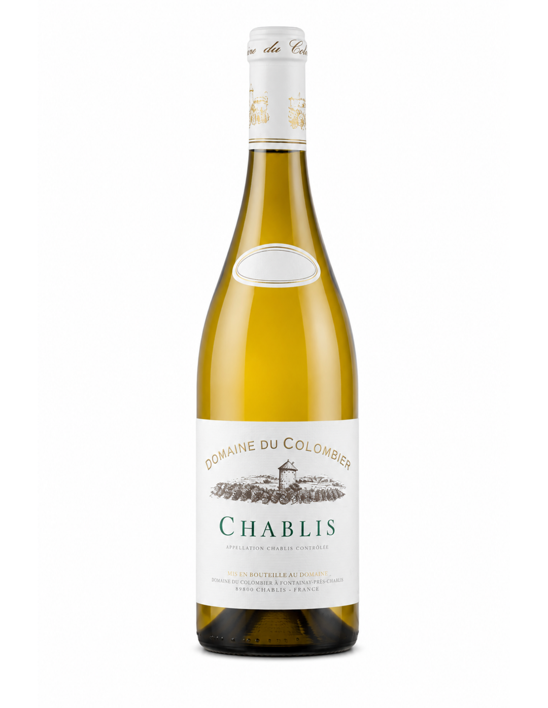 2024 Domaine du Colombier Chablis, Burgundy, France