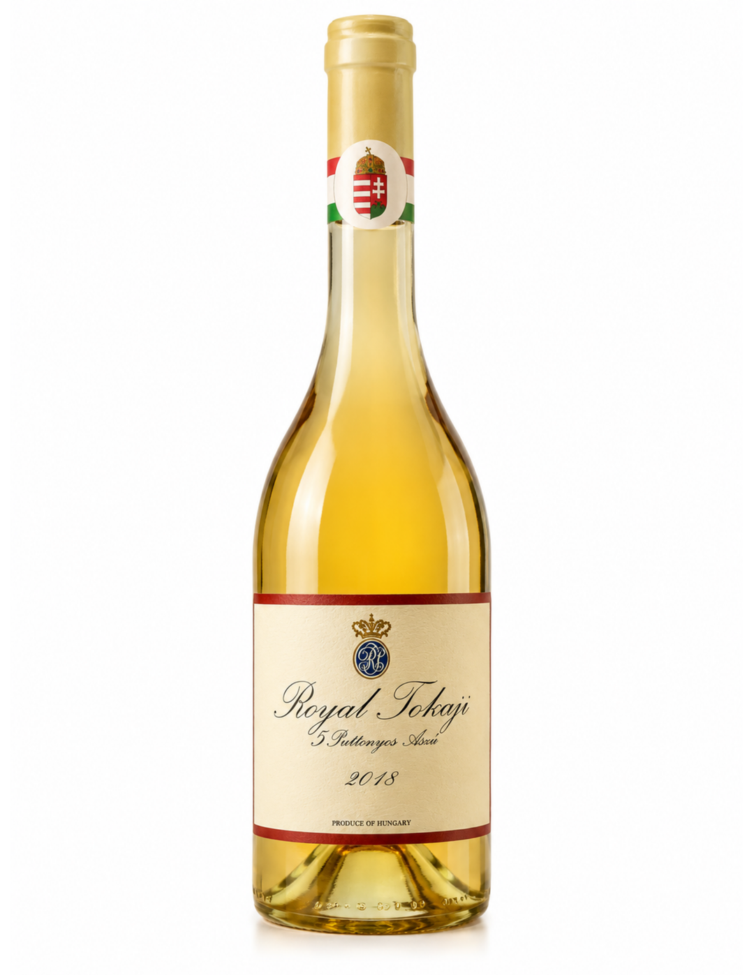 2018 Royal Tokaji Tokaj 5 Puttonyos Aszú, North Hungary, Hungary