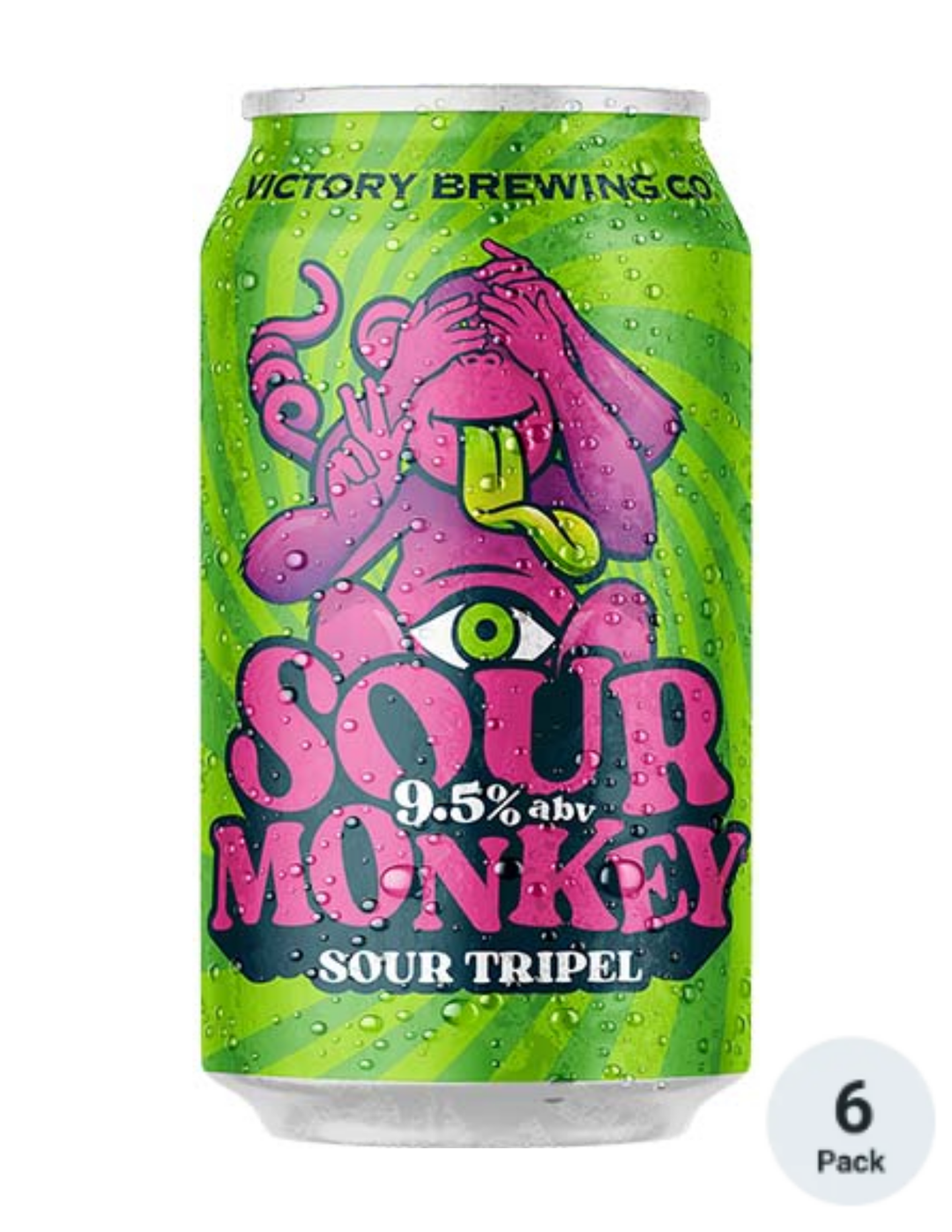 Victory Sour Monkey 6pk-12oz Cans