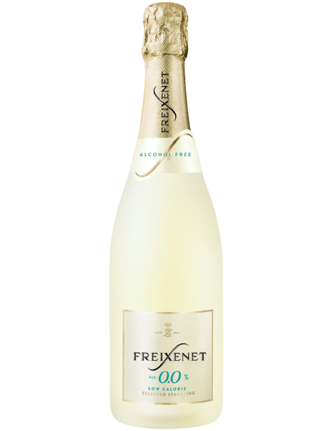 Freixenet Sparkling Non-Alcoholic Wine, Catalonia, Spain