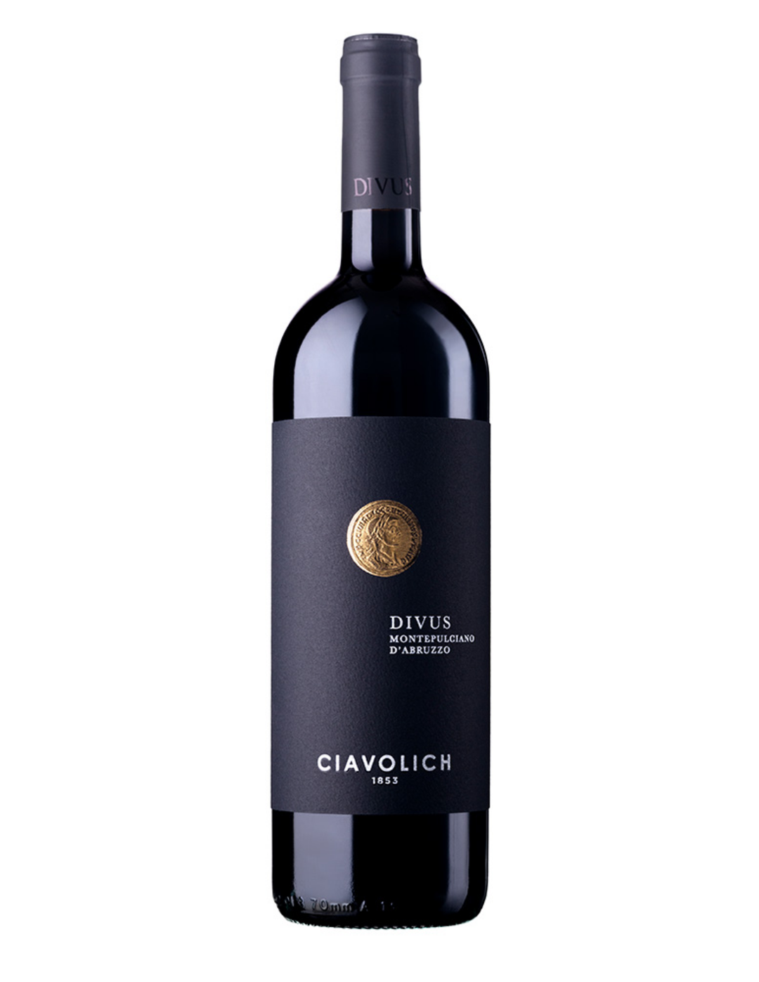2020 Ciavolich Divus Montepulciano d'Abruzzo, Abruzzo, Italy