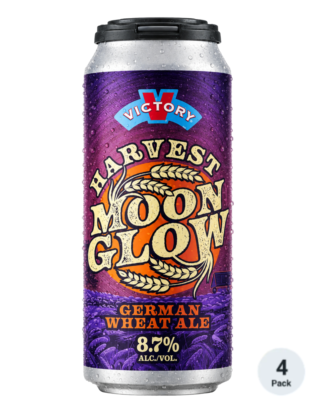 Victory Harvest Moonglow 4pk-16oz Cans