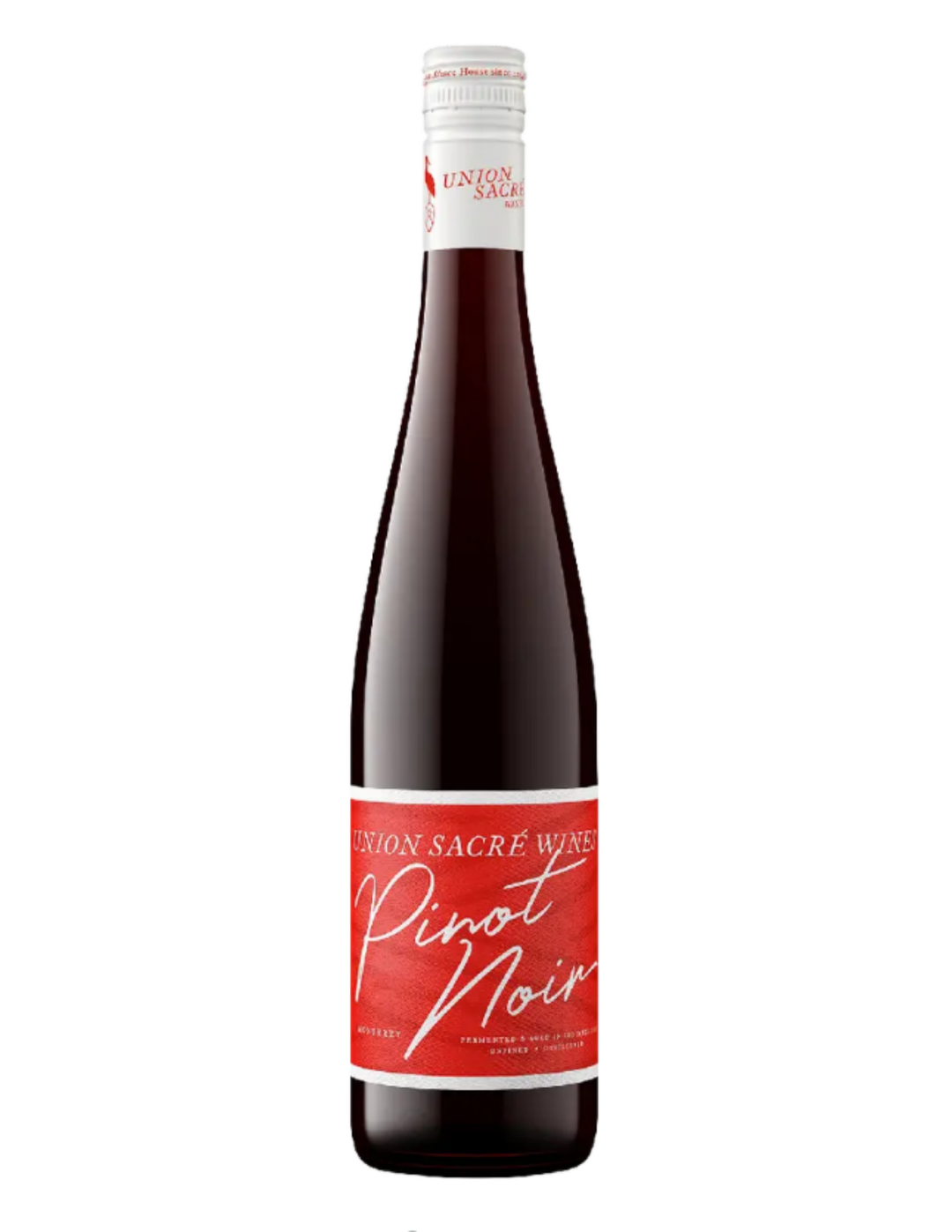 2025  Union Sacré Pinot Noir, California, United States