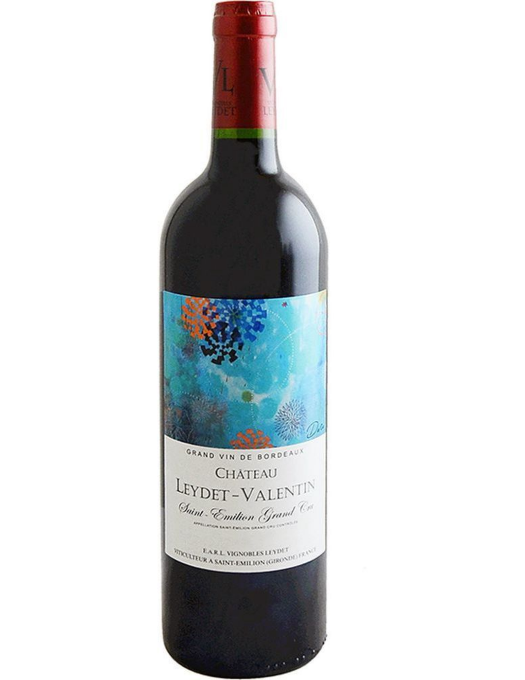 2022 Château Leydet-Valentin Saint-Émilion Grand Cru, Bordeaux, France