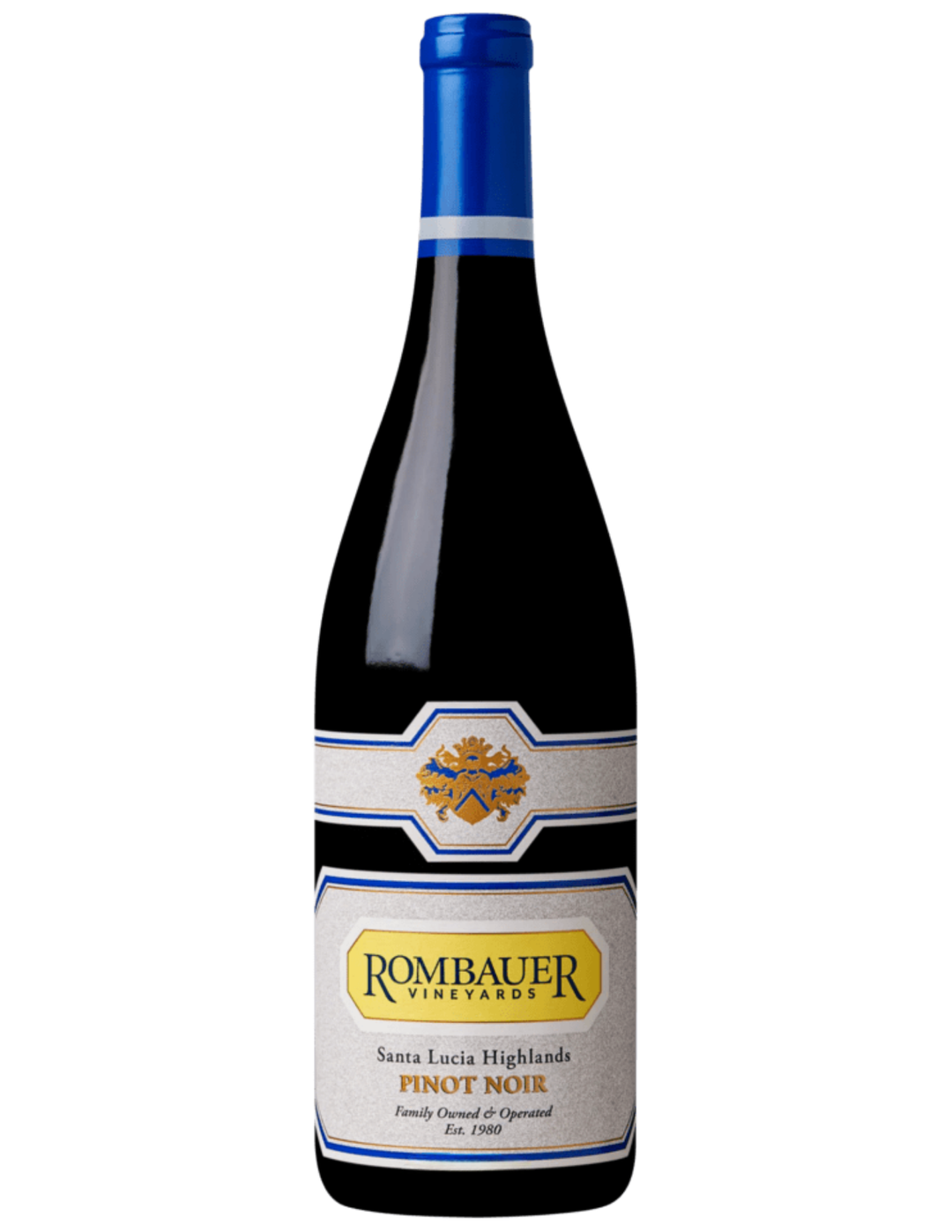 2023 Rombauer Vineyards Pinot Noir Santa Lucia Highlands, California, United States