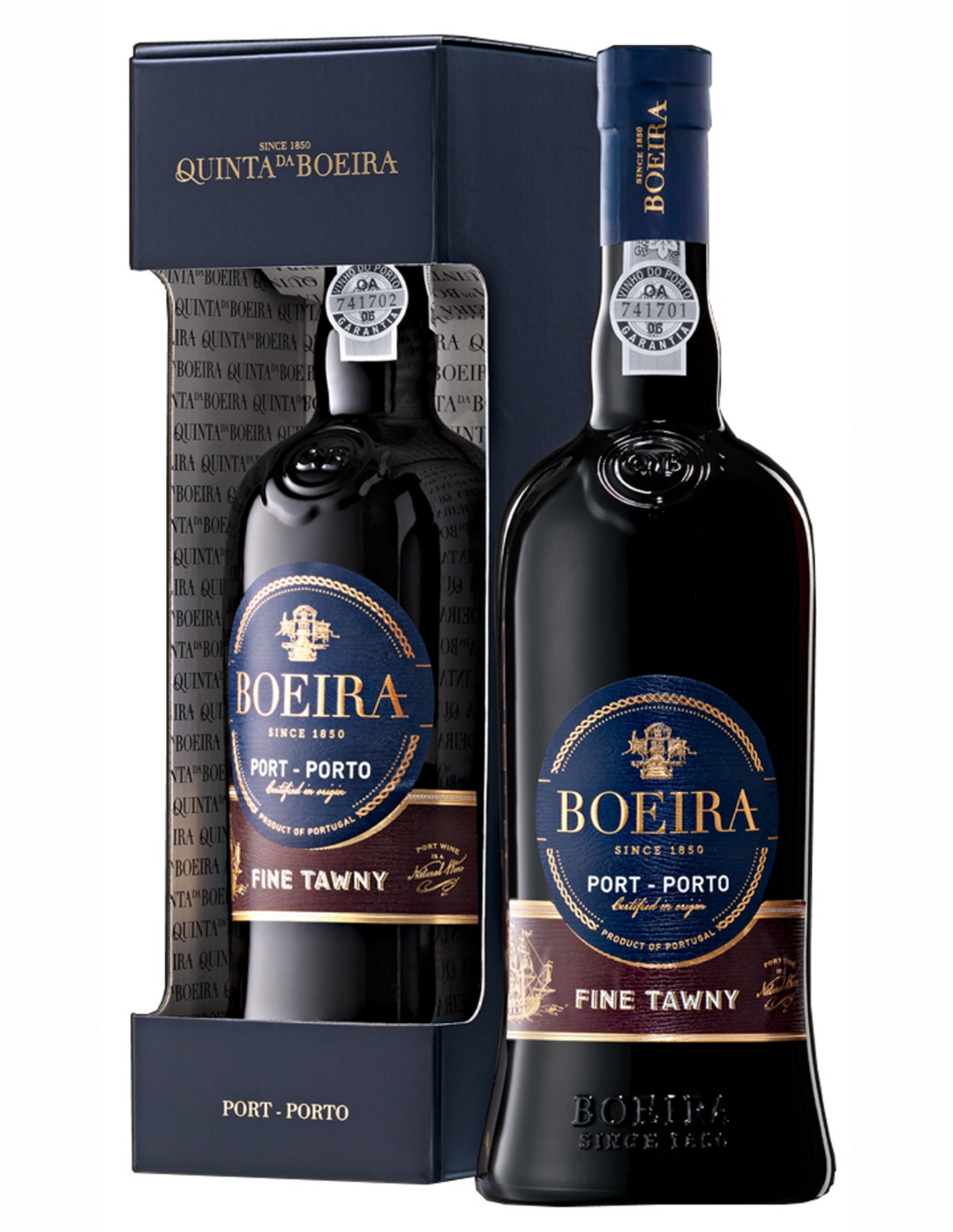 NV Quinta Da Boeira Fine Tawny Port, Douro, Portugal