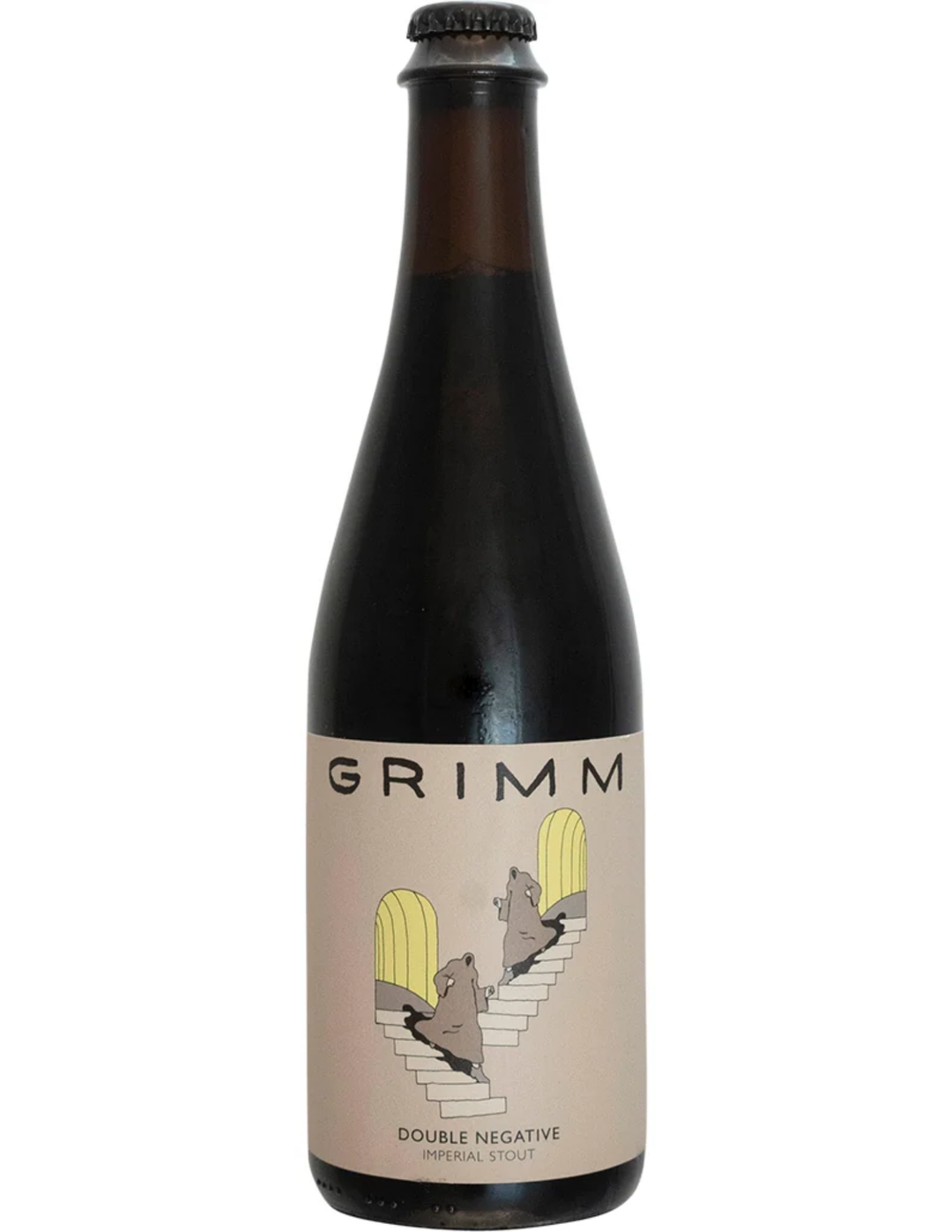 Grimm Double Negative 16oz Btl