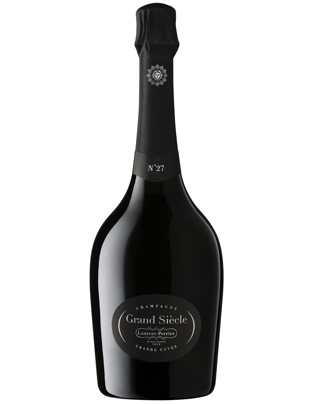 NV Laurent-Perrier Champagne Grand Siècle Grande Cuvée No. 27, Champagne, France