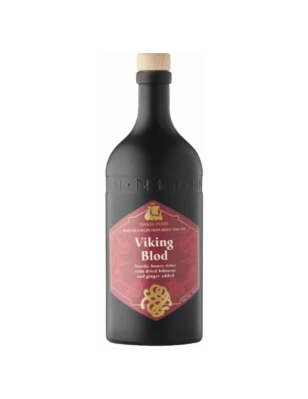Dansk Mjod Viking Blod Mead 750ml Btl