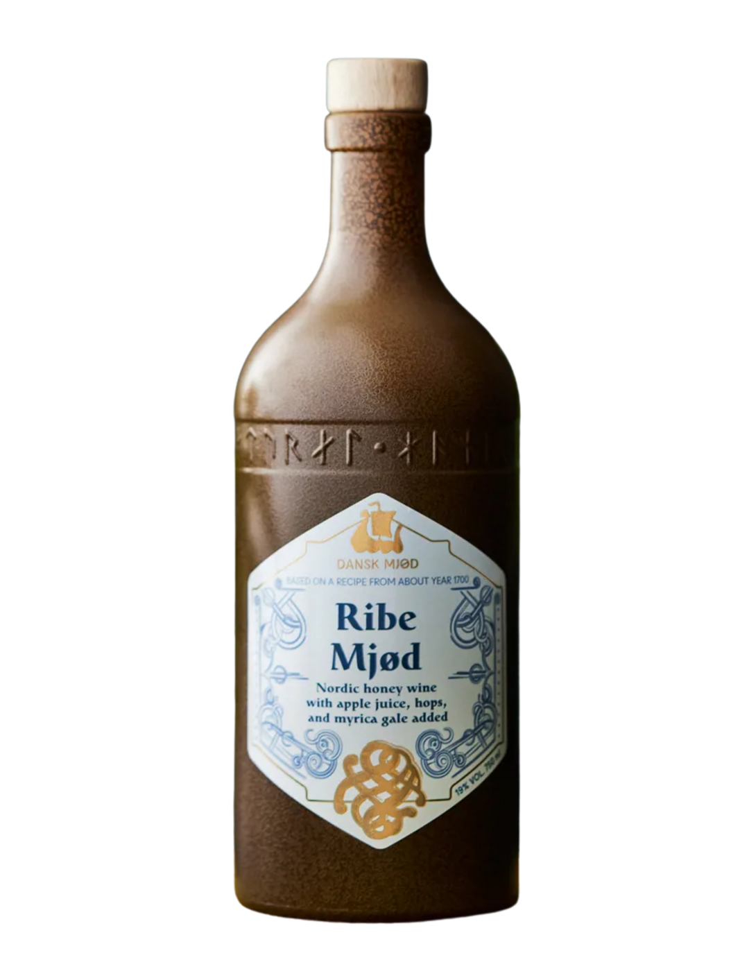 Dansk Mjod Ribe Mjod Mead 750ml Btl