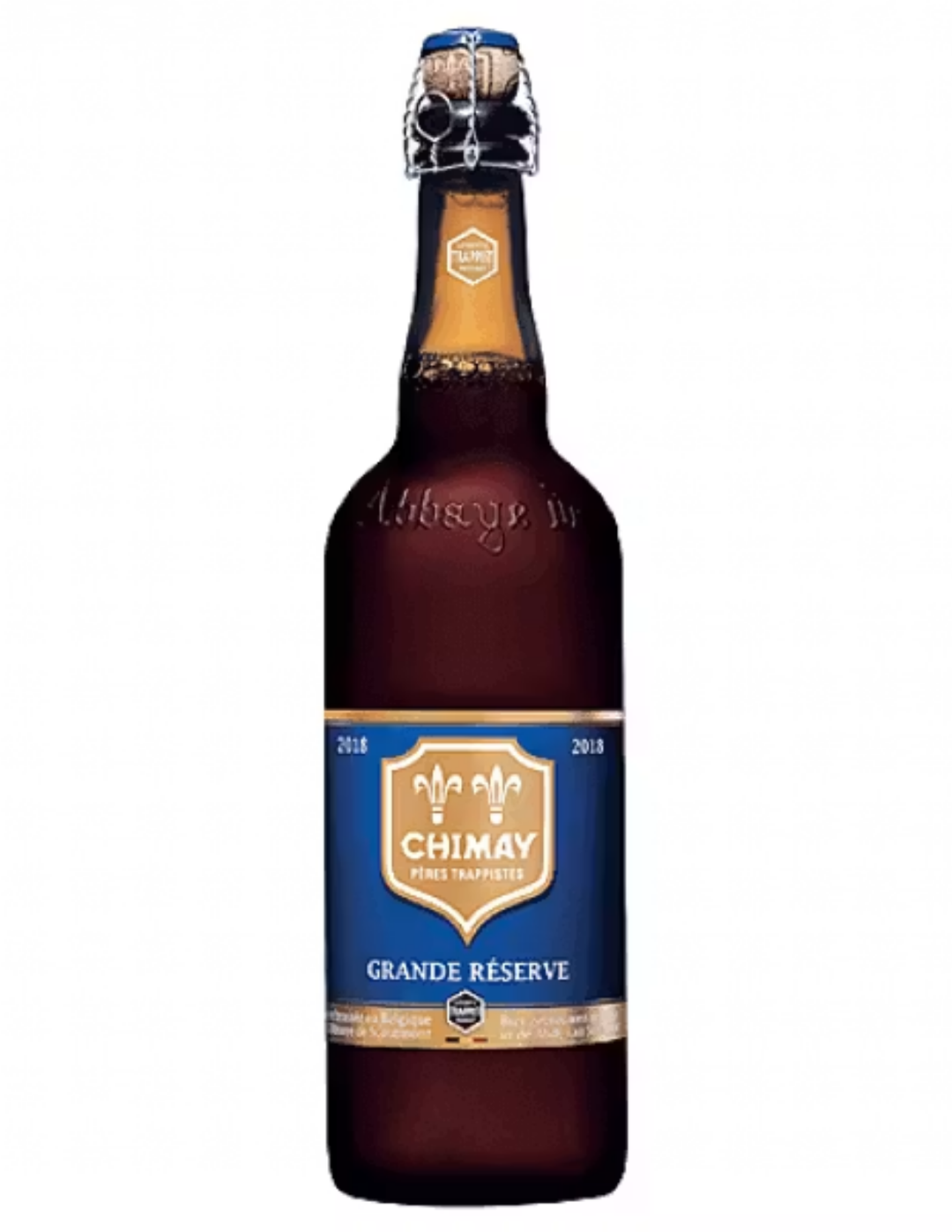 Chimay Grande Reserve Blue 750ml Btl