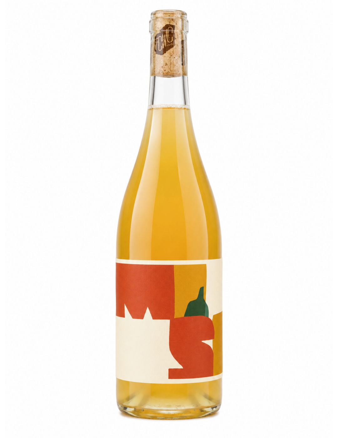 2024 Common Wealth Crush Co. Mise Macerated White Blend, Virginia, United States