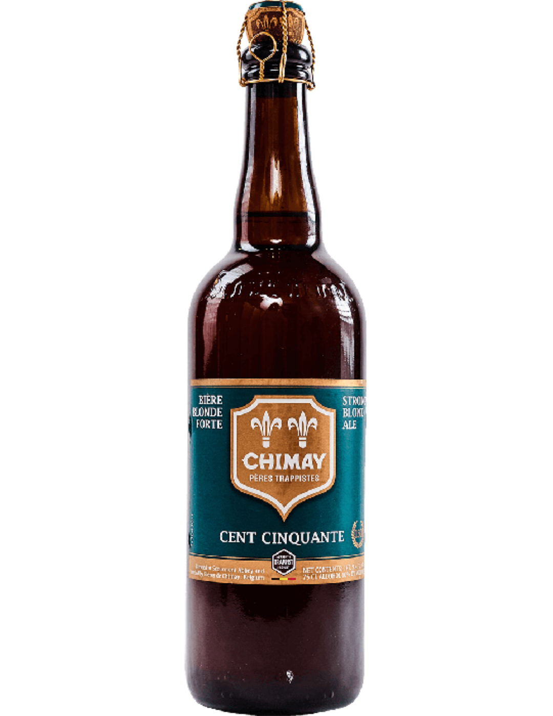 Chimay Cinquante 750ml Btl