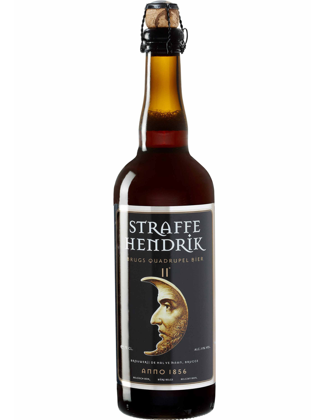 Straffe Hendrik Quadruple 750ml