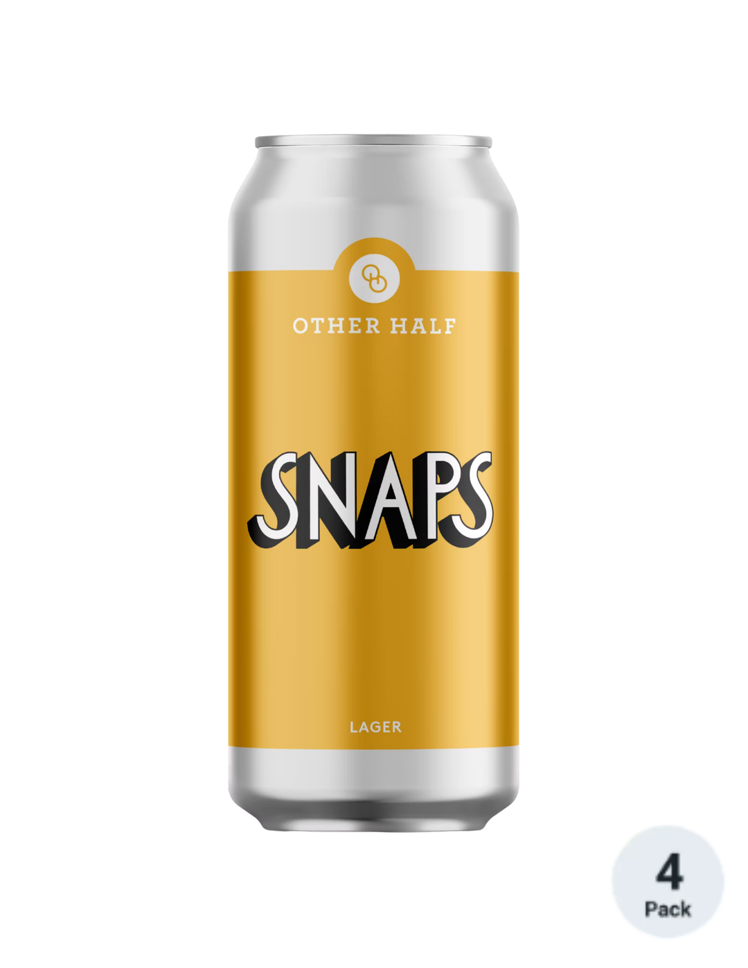 Other Half Snaps 4pk-16oz Cans