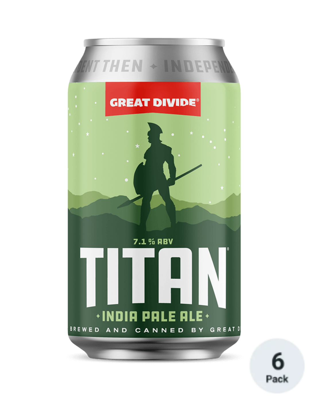Great Divide Titan IPA 6pk-12oz Cans