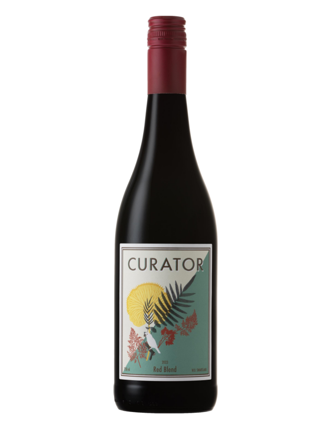 2024 A. A. Badenhorst "The Curator" Red Blend, Swartland, South Africa