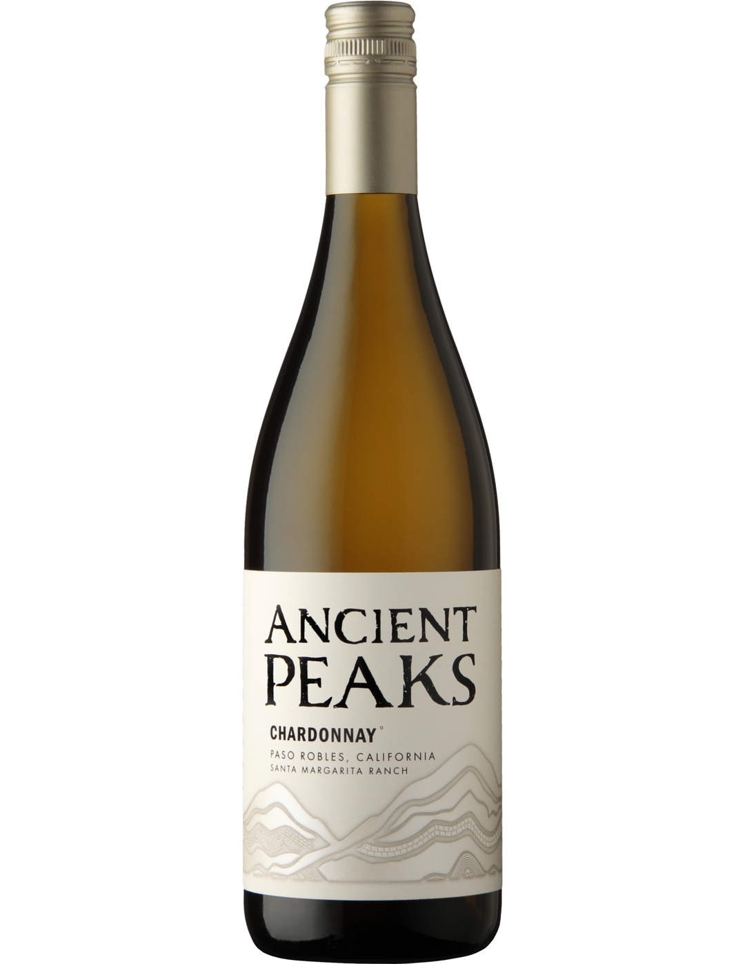 2025 Ancient Peaks Chardonnay, California, United States