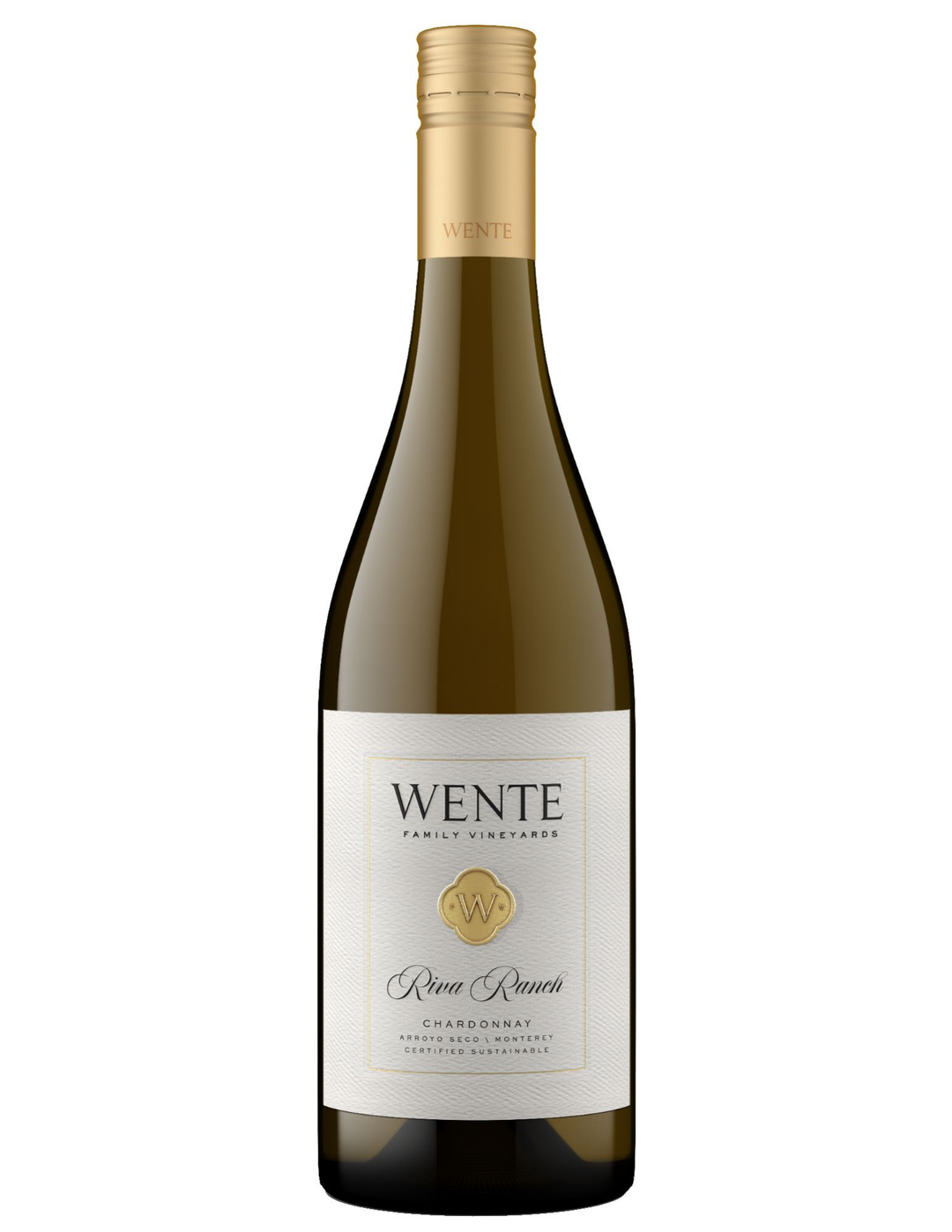 2024 Wente Vineyards Riva Ranch Chardonnay, California, United States