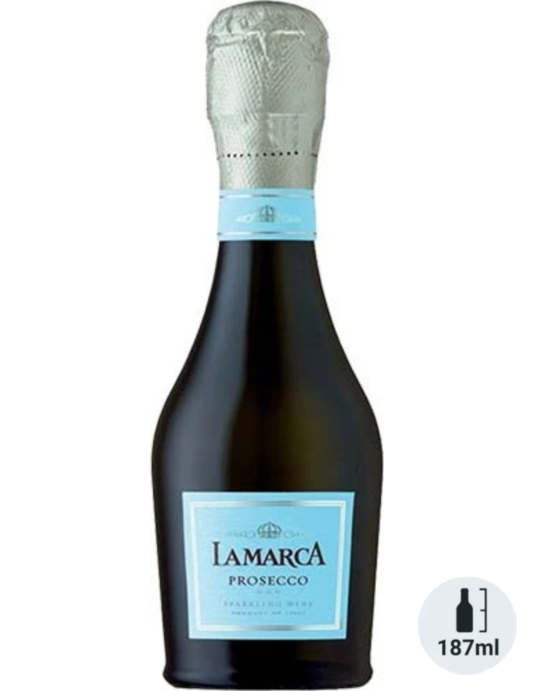 La Marca Prosecco 187ml Btl