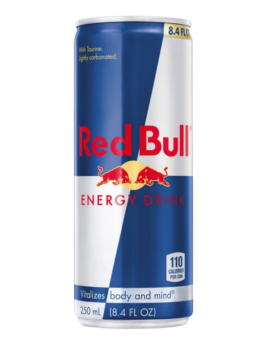 Red Bull Energy Drink 8.4oz Can