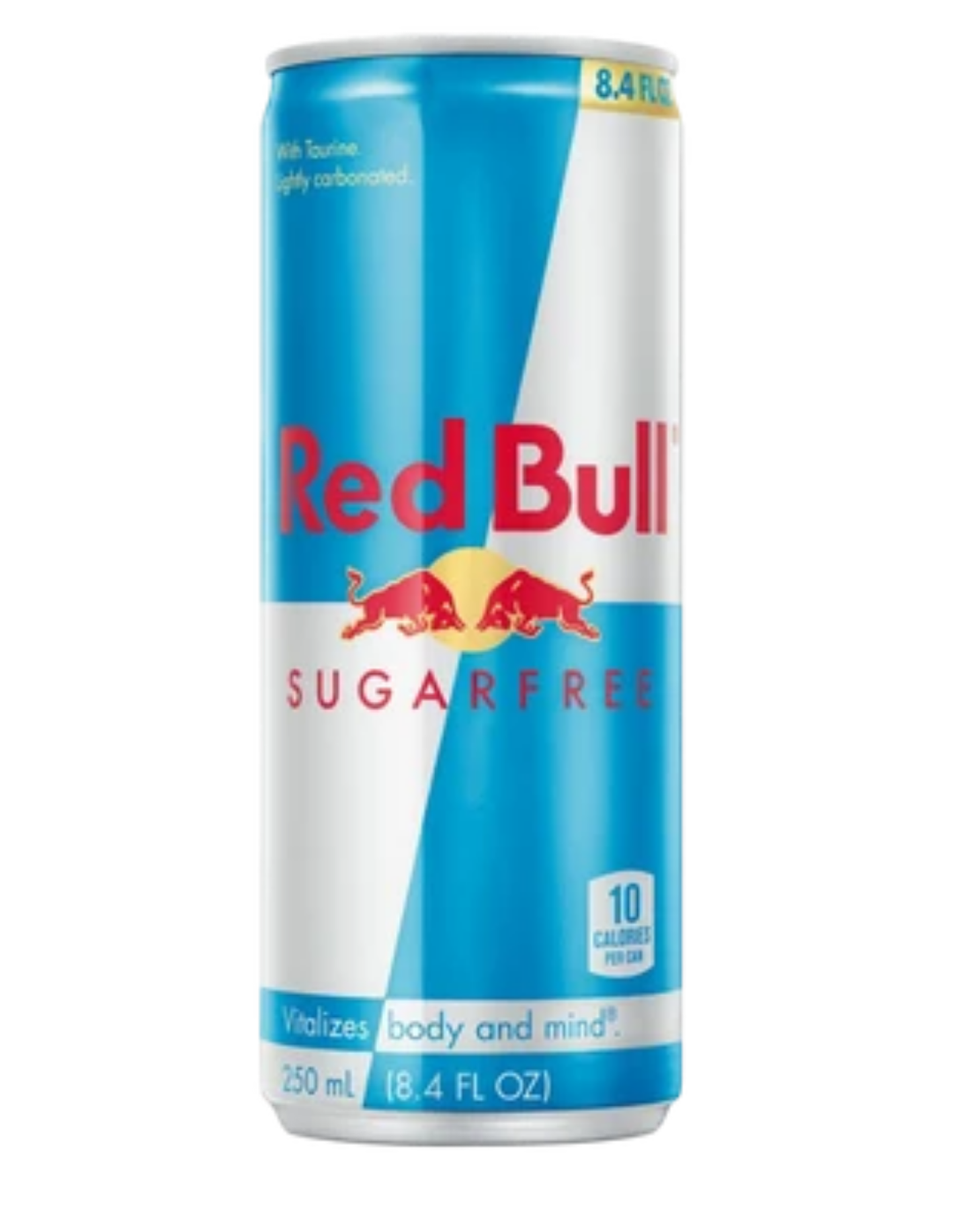 Red Bull Energy Drink Sugar Free 8.4oz Can