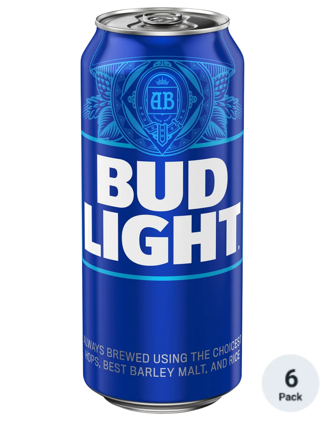 Bud Light 6pk-16oz Cans