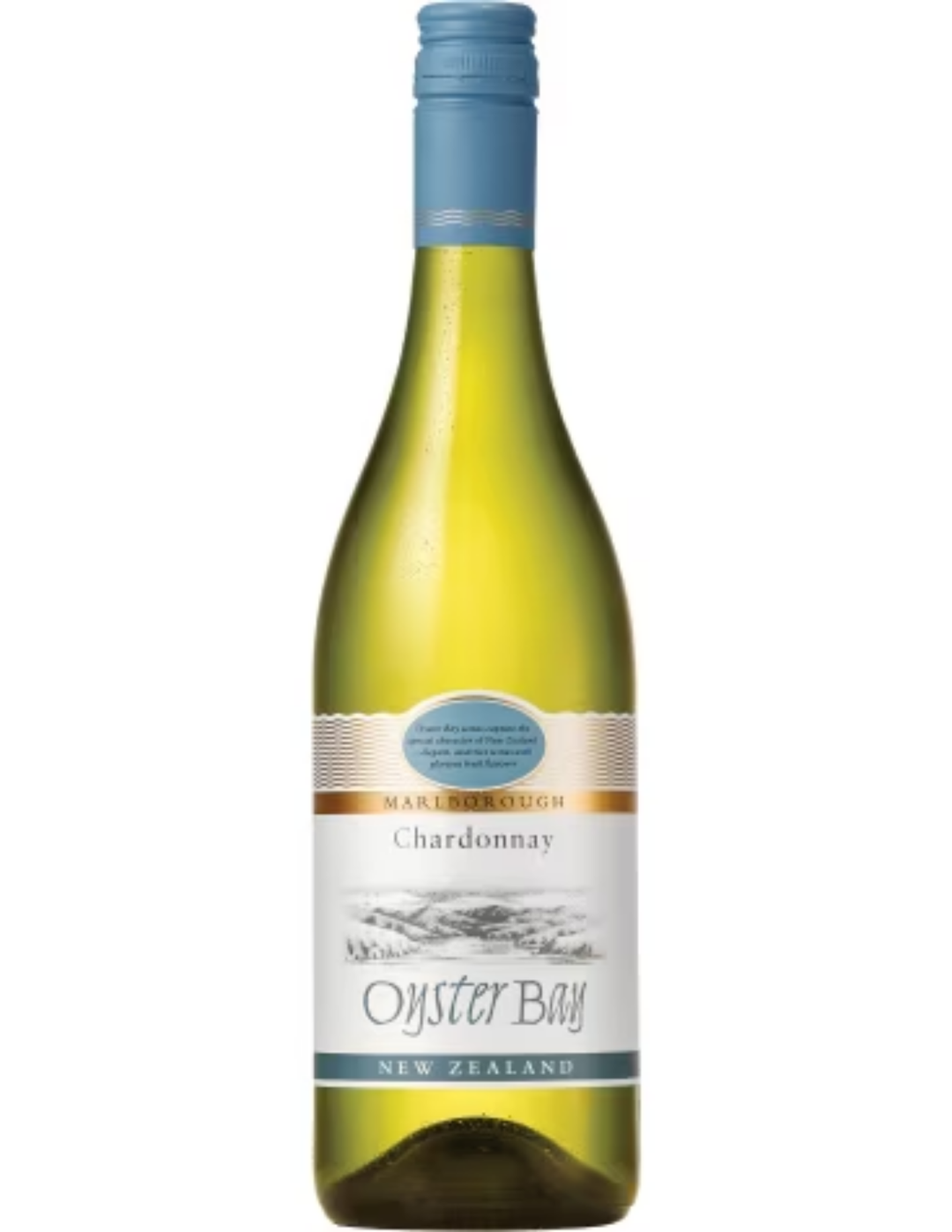 2025 Oyster Bay Chardonnay, Marlborough, New Zealand