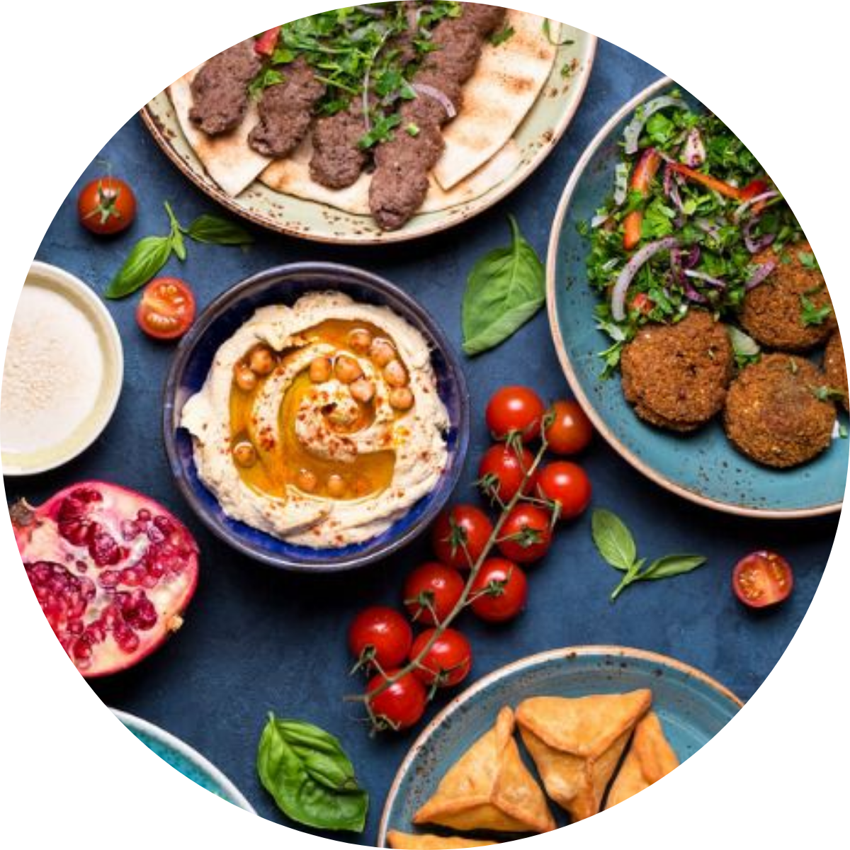 Lebanese