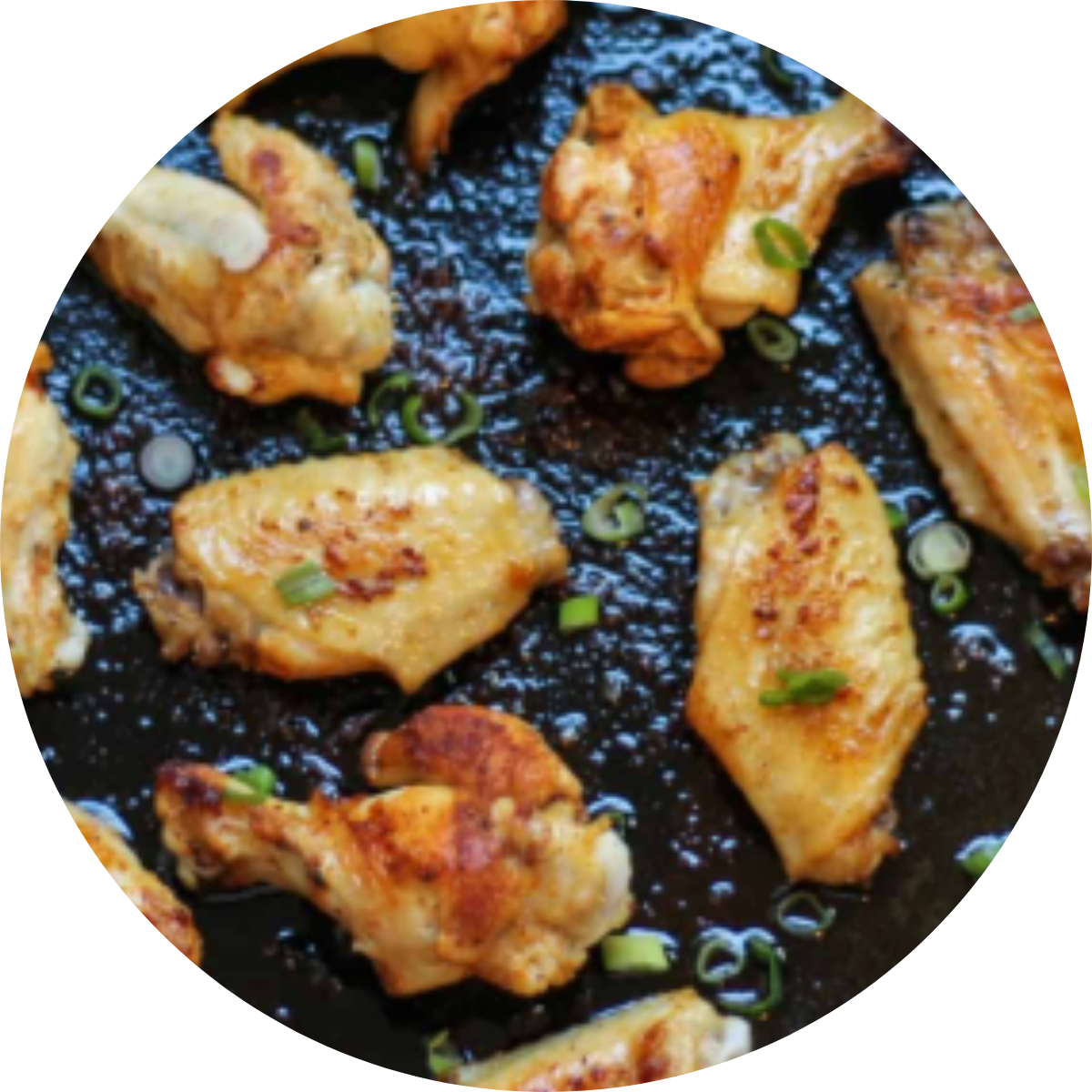 Lightly Fried Dishes