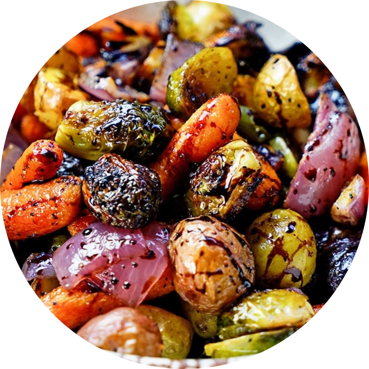 Roasted Vegetables 