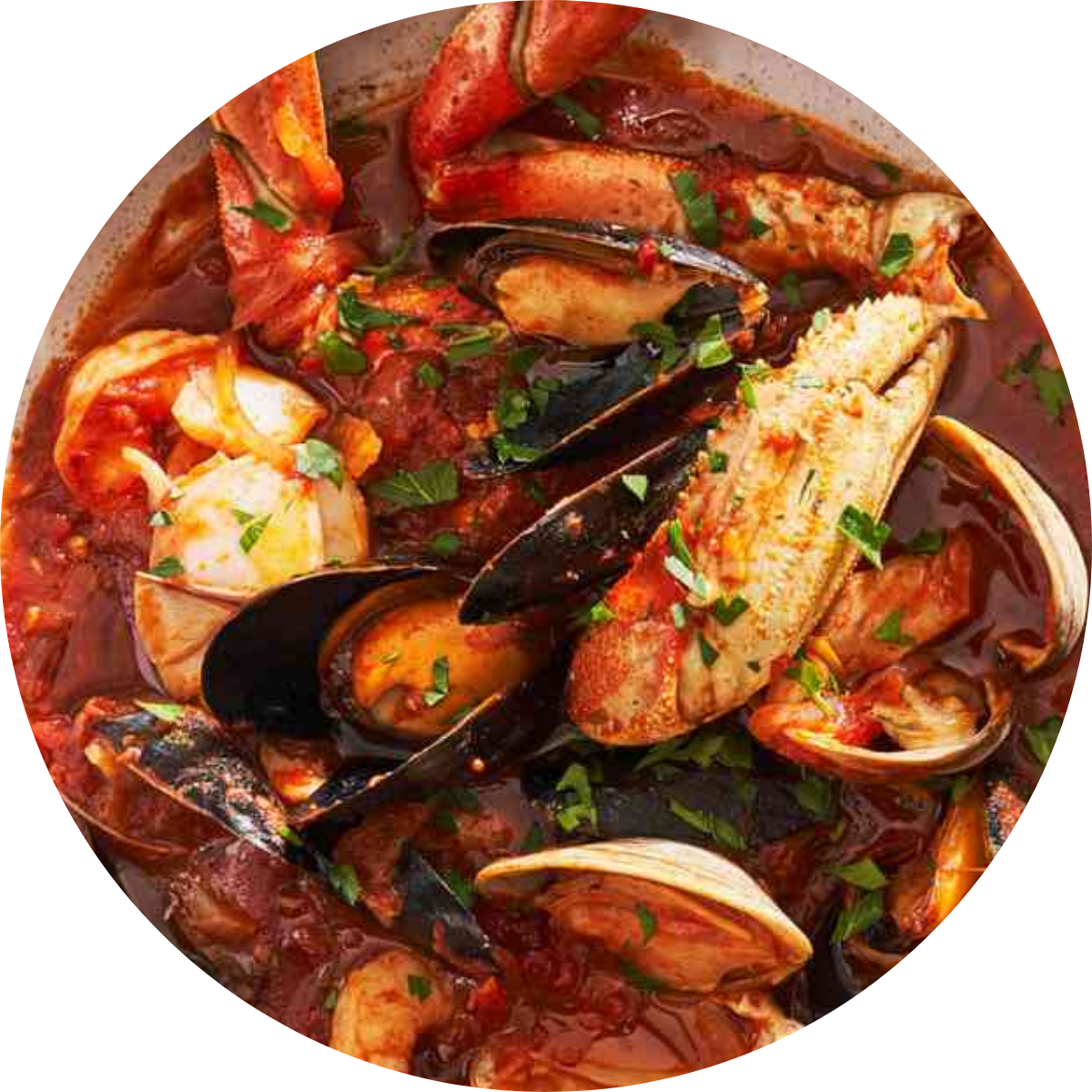 Seafood